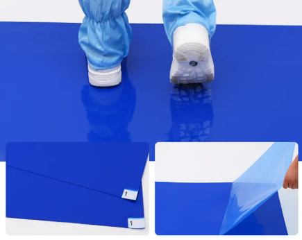 LN-1550095 Sticky Mat For Clean room