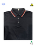 LEENOL ESD Short Sleeve Polo Shirt Composition: 40% Cotton, 58% Polyester Fiber, 2% Conductive Wire ESD T-Shirt