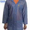 92% Polyester Conductivet with 3mm Diamond Grid Blue ESD Jacket