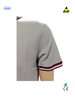 LEENOL ESD Short Sleeve Polo Shirt Composition: 40% Cotton, 58% Polyester Fiber, 2% Conductive Wire ESD T-Shirt