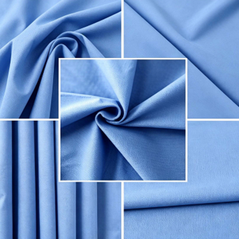 ESD Protective Antistatic Single 96% Cotton Conductive Fabric