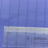ESD Antistatic Pique Conductive Static Control Textile Fabric 