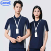 Lightweight 140gsm ESD Short Sleeve Pique Polo Shirt