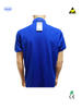 LEENOL ESD Short Sleeve Polo Shirt Anti-Static Polo Shirt Moisture-Wicking Workwear Industrial Work T Shirts