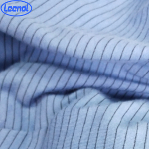 ESD Protective Antistatic Single 96% Cotton Conductive Fabric
