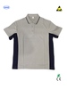 LEENOL ESD Short Sleeve Polo Shirt Composition: 98% polyester fiber, 2% conductive wire