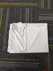 Cleanroom Dustproof 95% Polyester, 5% Conductive Wire 3mm Diamond-shaped Uniform Ripstop ESD Anti Static Fabric for Workwear
