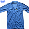 92% Polyester Conductivet with 3mm Diamond Grid Blue ESD Jacket