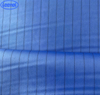 ESD Antistatic Pique Conductive Static Control Textile Fabric 