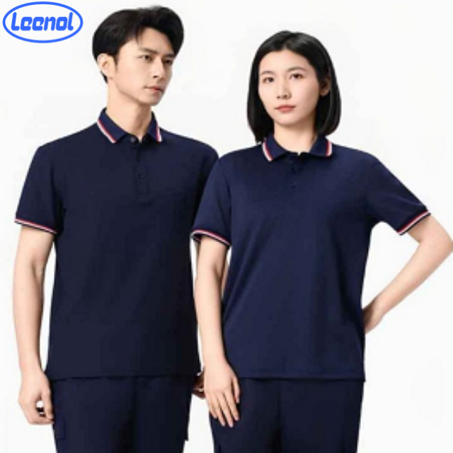 ESD 200gsm Pique Short Sleeve Polo Shirt