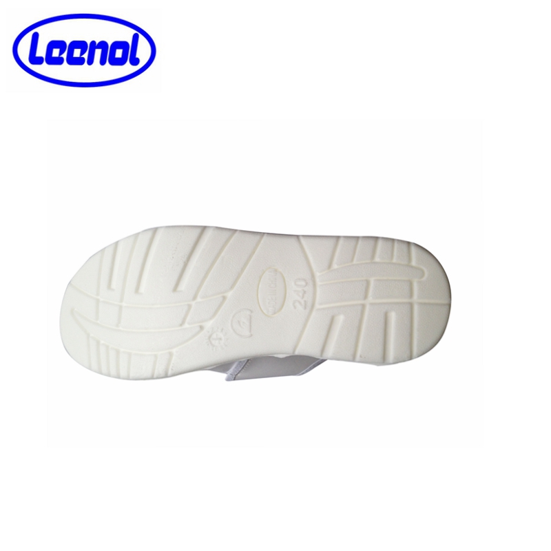 Industrial Safety Footwear Evaluation