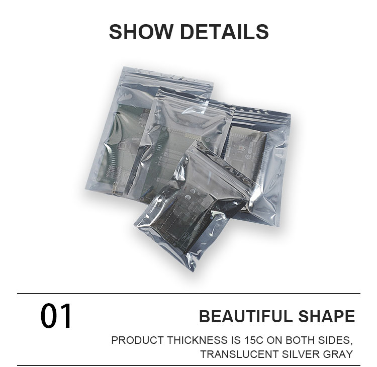 Puncture resistant antistatic tool bag protecting sharp hardware