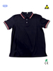 LEENOL ESD Short Sleeve Polo Shirt Composition: 40% Cotton, 58% Polyester Fiber, 2% Conductive Wire ESD T-Shirt