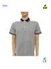 LEENOL ESD Short Sleeve Polo Shirt Composition: 40% Cotton, 58% Polyester Fiber, 2% Conductive Wire ESD T-Shirt