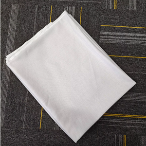 Cleanroom Dustproof 95% Polyester, 5% Conductive Wire 3mm Diamond-shaped Uniform Ripstop ESD Anti Static Fabric for Workwear